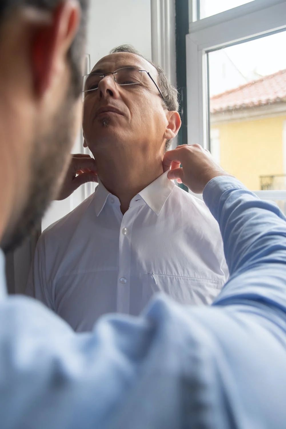 Professional shirt alterations for dress shirts and blouses